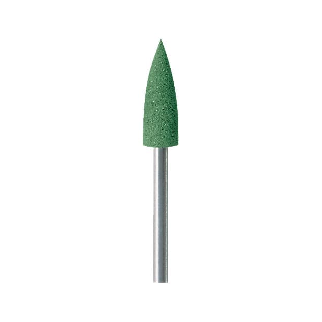 Mydent Acrylic Polisher, HP Small Point, Coarse Grit, 6/Pack, ACR-SP9580C - Mydent - Acrylic Polishers - Image 1