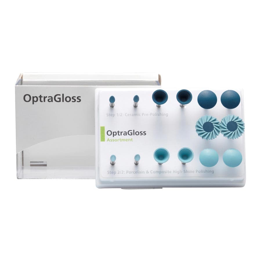 Ivoclar Vivadent OptraGloss Universal Polishing System Assortment Kit, 684548AN thumbnail 8
