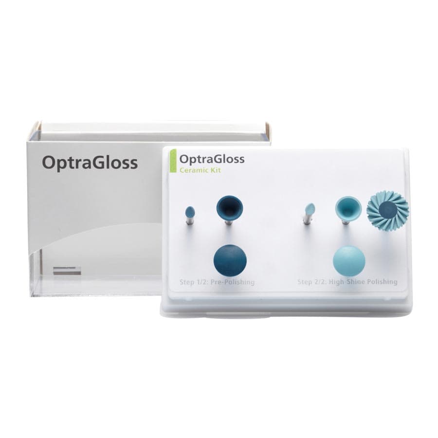 OptraGloss Universal Polishing System Ceramic Kit, 7-Piece, 684555AN thumbnail 9