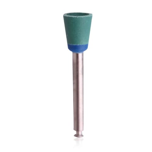 Jazz P3S Porcelain & Metal 3-Step Polishing System, Coarse Cup, RA Latch-Type, 3/Pkg, 89005 thumbnail 10