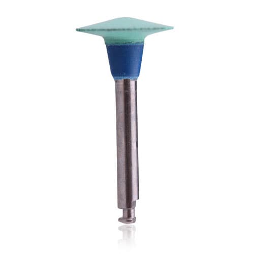 JAZZ P3S Porcelain & Metal 3-Step Polishing System, Coarse Knife Edge, RA Latch, 3/Pkg, 89006 thumbnail 4