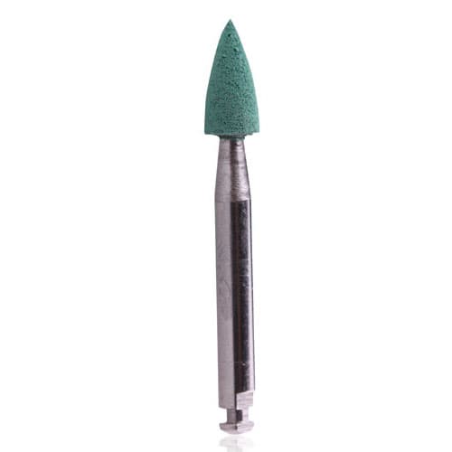 Jazz P3S Porcelain & Metal 3-Step Polisher, Coarse, Small Flame, RA Latch, 3/Pk, 89007 thumbnail 5