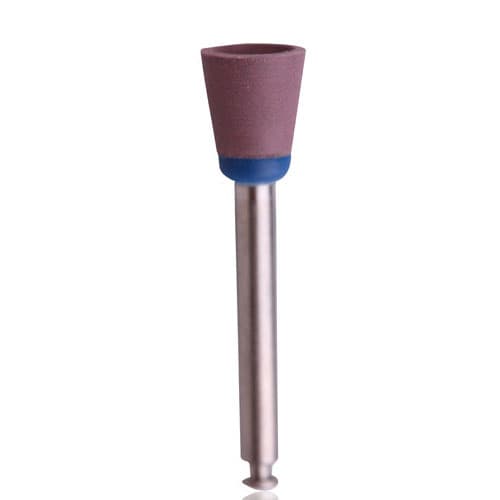 Jazz P3S Porcelain & Metal 3-Step Polishing System, Medium Cup, RA Latch-Type, 3/Pkg, 89009 thumbnail 9