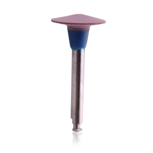 Jazz P3S Porcelain & Metal 3-Step Polisher, Medium, Knife Edge, RA Latch, 3/Pk, 89010 thumbnail 4