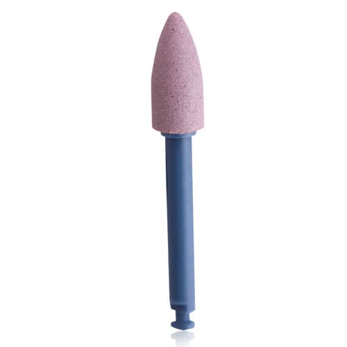 Jazz P2S Porcelain and Metal 2-Step Polishing System, Medium Flame, RA Shank, 20/Pkg, 89017 thumbnail 10