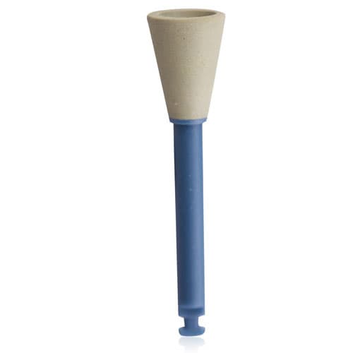 Jazz P2S Porcelain 2-Step Fine Cup Polishers, RA Latch, 20/Pk, 89020 thumbnail 4