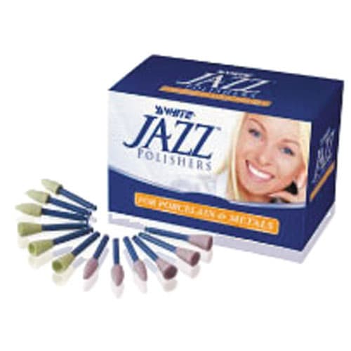 Jazz P2S Silicone Carbide Polishers, RA Latch, 12-Piece Assortment Kit, Medium & Fine, 89021 thumbnail 11