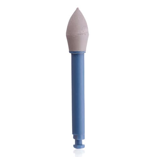 Jazz C1S Composite 1-Step Polishers, RA Latch, Flame, Universal Grit, Single-Use, 20/Pk, 89036 thumbnail 7