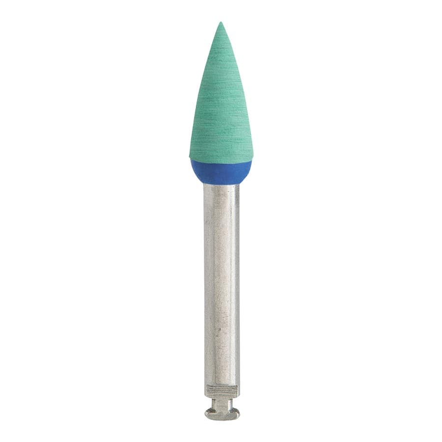 Jazz ZA2S Zirconia-Alumina 2-Step Universal Polishing System, Medium, RA, Flame, 3/Pkg, 89112 thumbnail 9