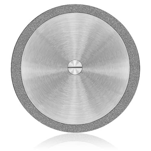 NTI Sintered Diamond Disc, HP, Double Sided, Coarse, Green, 30.00 mm Diameter, 0.30 mm Thickness, 1/Pkg, D321-300 thumbnail 5