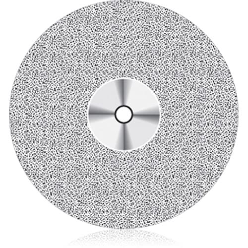NTI Flex Diamond Disc, HP, Double-Sided, #345, Medium Grit, D345-220, 1/Pk thumbnail 6