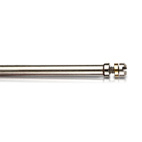 Integra Miltex Screw Head Mandrel, HP, Small Disc, DM3035HP / DM3031/2HP, Each - Integra Miltex - Mandrel HP Screw Head-Small Disc - Image 1