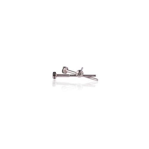 Miltex #516 HP 5/16" Large Head Snap-On Handpiece Mandrel, Package of 12, DM516HP thumbnail 2
