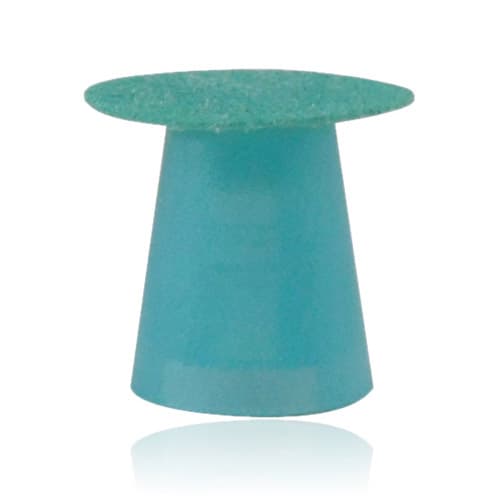 UltraGloss Composite Polishing Discs, Coarse, Single-Sided, Large, Green, 30/Pkg, DSC-C120 thumbnail 9