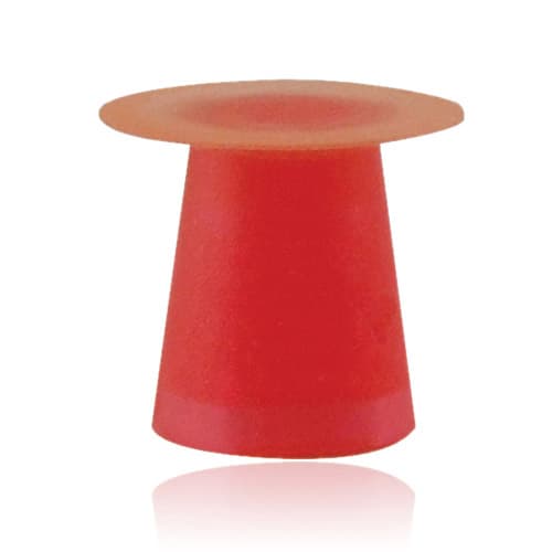 UltraGloss Composite Polishing Discs, Fine, Double-Sided, Small, Red, 30/Pkg, DSC-F080 thumbnail 8
