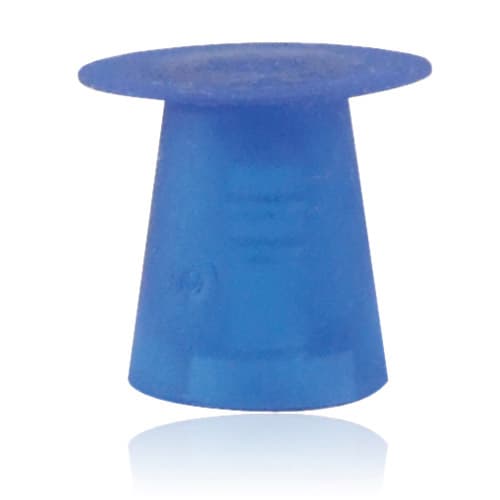 UltraGloss Double-Sided Composite Polishing Discs, Small, Medium (Blue), 8 mm, 30/Pkg, DSC-M080 thumbnail 8