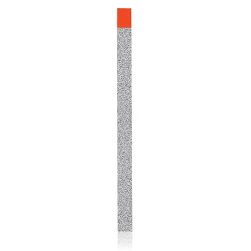 NTI Diamond Finishing Strips, Wide, 3.75 mm, 0.08 mm Thick, Fine (Red), Non-Serrated, 10/Pkg, FS3-F thumbnail 9