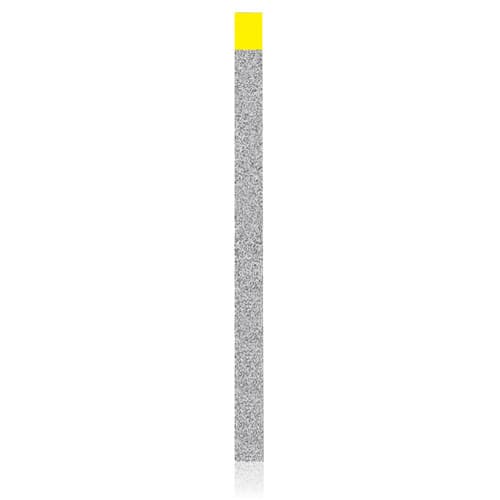 NTI Serrated Diamond Finishing Strips, Superfine (Yellow), 0.08 mm Thick, 3.75 mm Wide, 10/Pk, FS3-SFX thumbnail 14