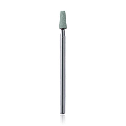 Kerr AXIS Green Stone Taper HP Fine, Round End Taper, 2.5 mm x 6.0 mm, GF649-HP100, 100/Pk thumbnail 3
