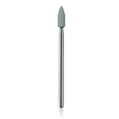 NTI Green Abrasive Small Flame FG Shank Fine Grit, 2.5 mm x 7.0 mm, 12/Pack, GF661-FG thumbnail 9