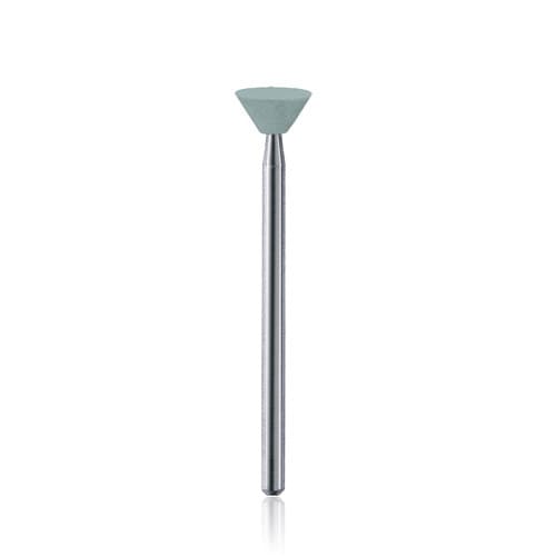 NTI Green Stone Abrasive Cylinder, HP, Medium, 5.0 mm x 12 mm, 12/Pk, GM732-HP thumbnail 7