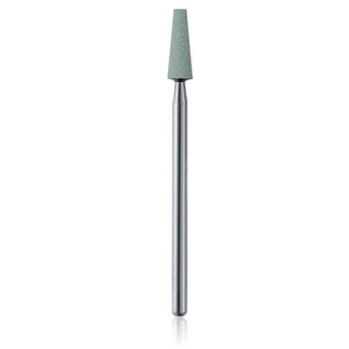 NTI Green Stone Abrasive, Flat End Taper, HP, Medium, 3.5 mm x 10.5 mm, 12/Pk, GM733-HP thumbnail 8