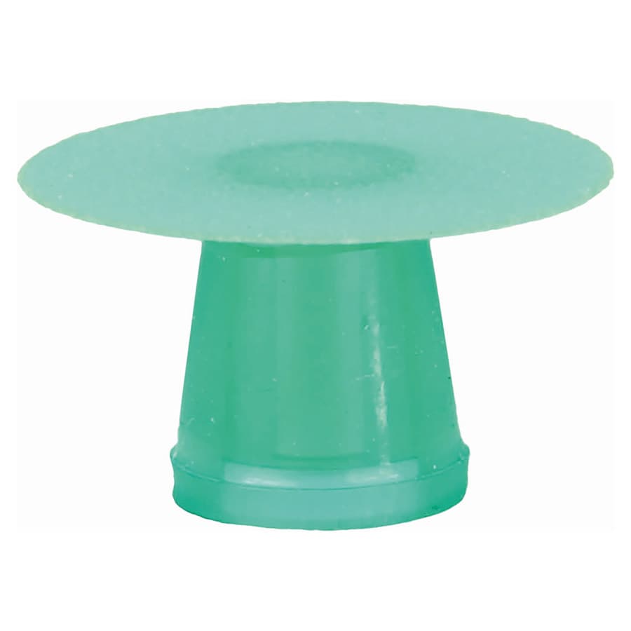 Super-Snap Polishing Replacement Disks, Double-Sided, Fine (Green), Standard 12mm, 50/Pk, L501 thumbnail 15