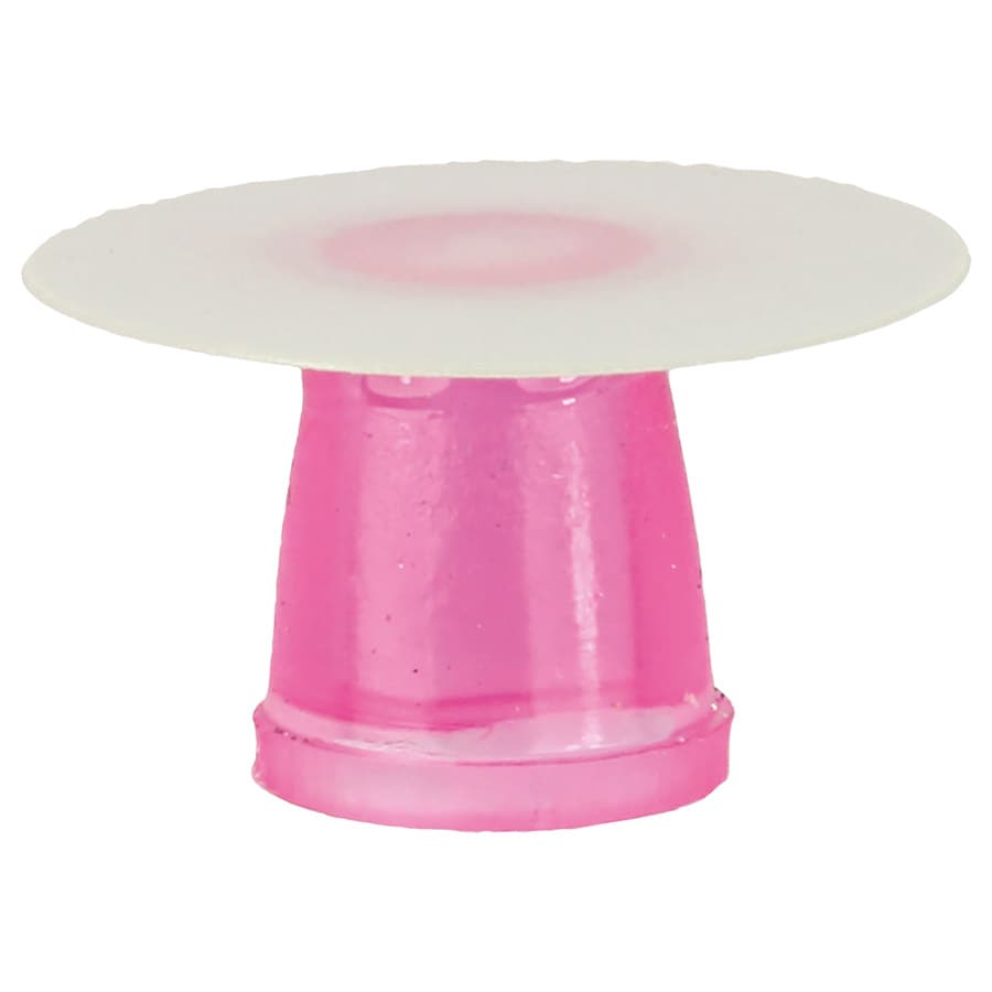 Super-Snap Super-Polishing Replacement Disks, Red, Super Fine, Double-Sided, Standard 12 mm, 50/Pk, L502 thumbnail 15