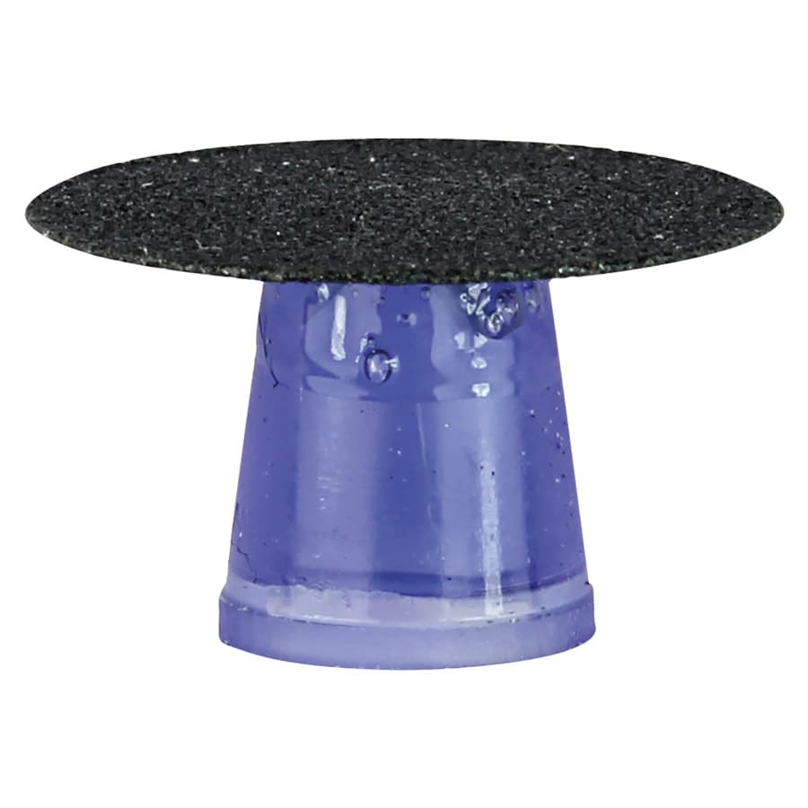 Super-Snap Finishing Discs, Medium (Dark Violet), Double-Sided, Standard 12 mm, 50/Pk, L528 thumbnail 15