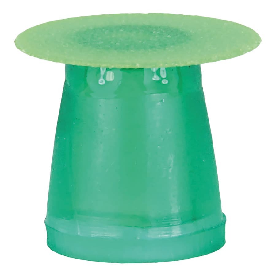 Shofu Super-Snap X-Treme Mini Polishing Disks, Fine (Green), 8 mm, Double-Sided, 50/Box, L531 thumbnail 11