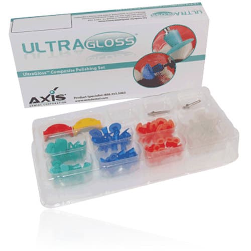 UltraGloss Composite Polishing Intro Set, 120 Polishers, LS-515 thumbnail 9