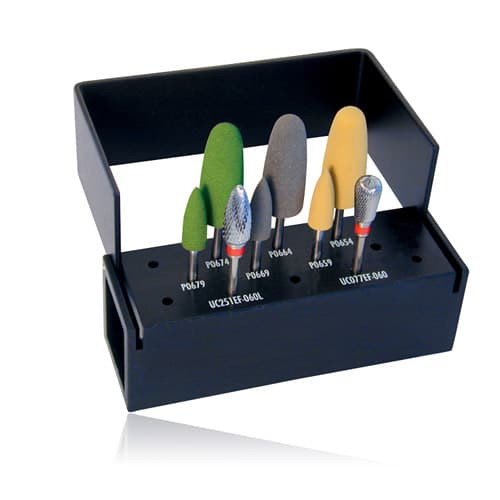 Kerr NTI Logic Set Acrylic Adjustment Polishing Kit, Assorted, 8-Piece, LS-901 thumbnail 11