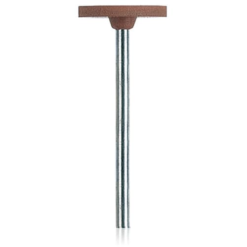 NTI Brown Silicone Polishers, HP, Large Disc, 15 mm, Pre-Polishing for Alloys/Amalgam/Composites, 10/Pk, P0043-150 thumbnail 5