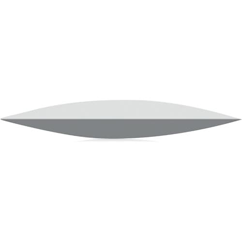 Kerr NTI Silicone Polishers, White, Unmounted, Knife Edge #170, 17 mm, 10/Pk, P0311-170 thumbnail 5