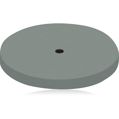 NTI Silicone Polishers, Gray, Unmounted, Large Disc #220, 10/Pk, P0321-220 thumbnail 5