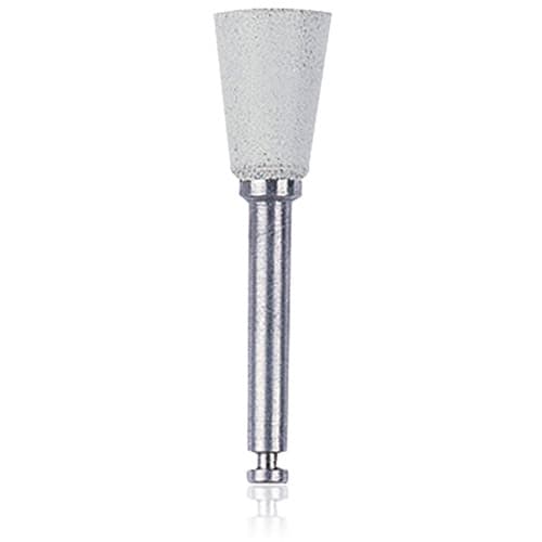 NTI Silicone Polishers, RA Latch, White Inverted Cone #60, 6 mm, 10/Pk, P0355 thumbnail 7