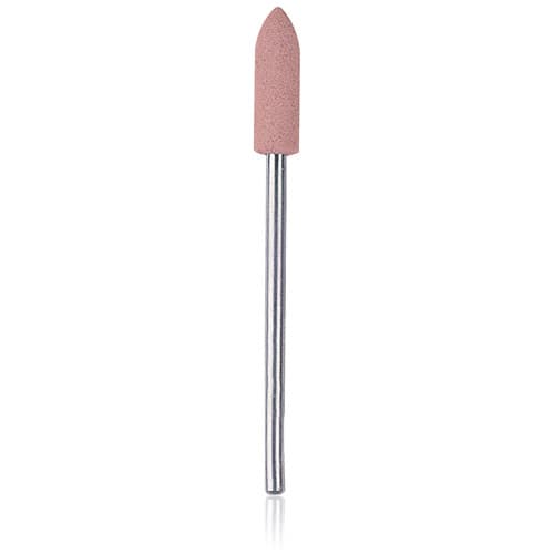 NTI Pink Silicone Polishers, Flame, HP Shank, High Shine for Porcelain, 10/Pkg, P0361 thumbnail 7