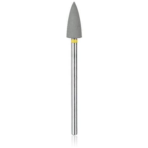 NTI Silicone Polishers, HP, Gray Flame #55, Super High Shine for Porcelain, 10/Pk, P0374 thumbnail 7