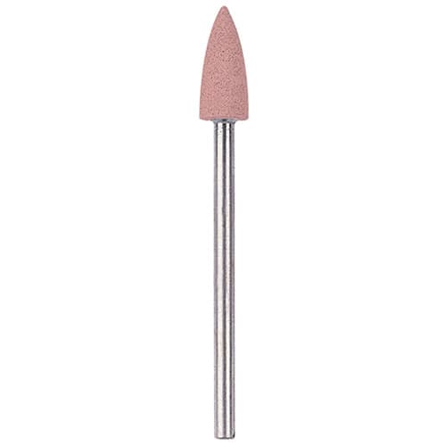 NTI Silicone Polishers, Pink, HP Shank, Flame #50, 10/Pk, P0394 thumbnail 7