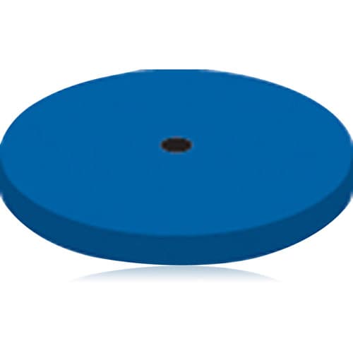 NTI Silicone Polishers, Blue, Unmounted Large Disc, Medium Grit, 22 mm, 10/Pk, P0401-220 thumbnail 5