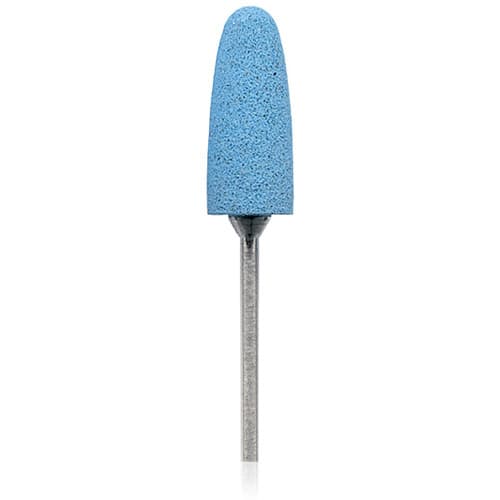 NTI Acrylic Polisher, HP Round End Taper, 24 mm, Coarse, Dark Blue, 6/Pk, P0634 thumbnail 4