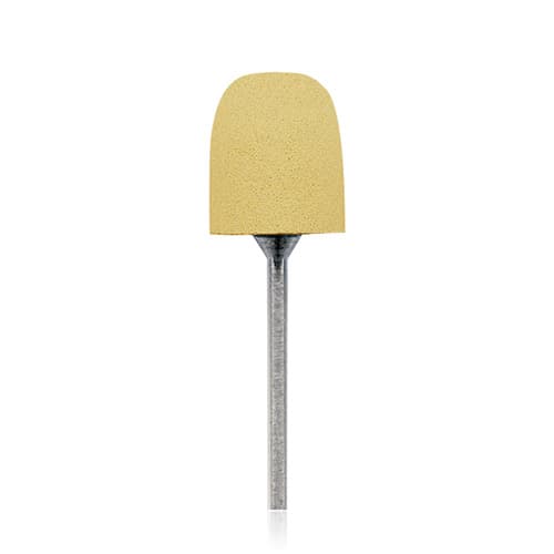 NTI Acrylic Polisher, HP, Round End Taper #150, Fine, Yellow, 6/Pk, P0652 thumbnail 7