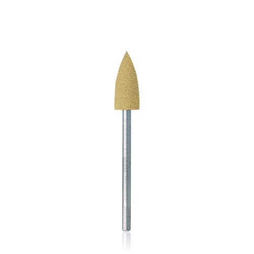 NTI Acrylic Polishers, HP, Small Flame #055, Fine, Yellow, 6/Pk, P0659 thumbnail 7