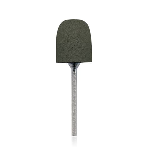 NTI Acrylic Polisher, Medium (Black), HP, Round End Taper, 6/Pkg, P0662 thumbnail 6