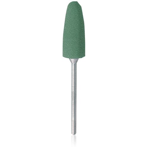NTI Acrylic Polisher, HP, Round End Taper #100, Coarse, Green, 6/Pk, P0674 thumbnail 13