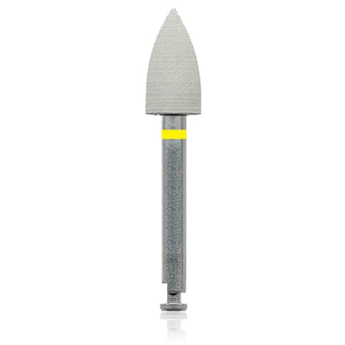 NTI DiaGloss Composite Polisher, White High Shine, RA/Latch, Large Flame Point, 3/Pkg, P19032-3 thumbnail 5
