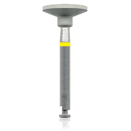 NTI DiaGloss Composite Polisher, White High Shine, RA/Latch, Large Disc, 3/Pkg, P19038-3 thumbnail 5