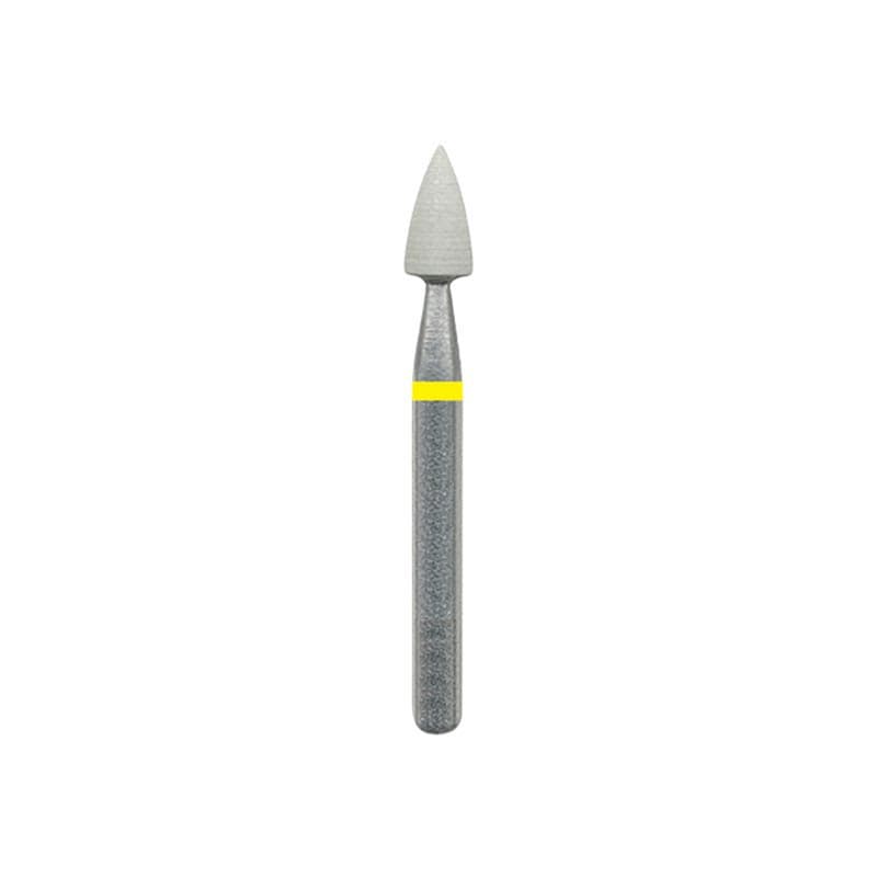 NTI DiaGloss Composite Polishers, White High Shine, FG, Flame, Superfine, 3/Pk, P19053-3 thumbnail 7