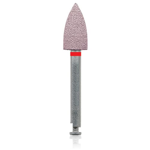 NTI DiaGloss Composite Polisher, Pink Pre-Polishing, RA/Latch, Large Flame Point, 3/Pk, P1932-3 thumbnail 7
