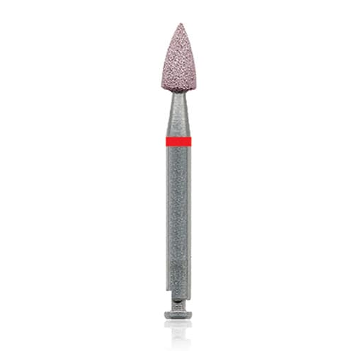 NTI DiaGloss Composite Polisher, Pink Pre-Polishing, RA/Latch, Inverted Cone, 3/Pk, P1935-3 thumbnail 7